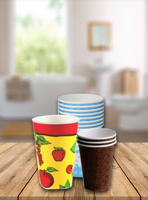 Disposable Paper Cups